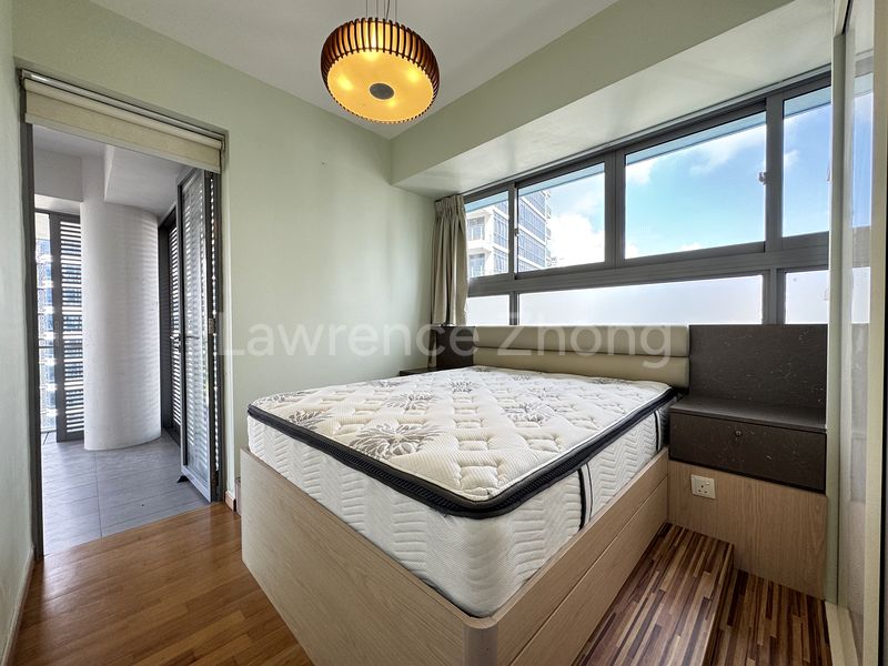 2 Bed Apartment (Condo) for Rent in  The Verve - Image 2